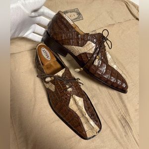 FENNIX Vintage alligator